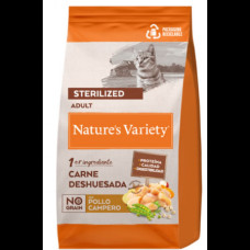 NV CAT NO GRAIN STERILIZED CHICKEN 